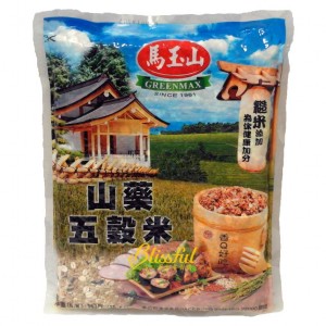 Chinese Yam Multigrain Rice-1kg