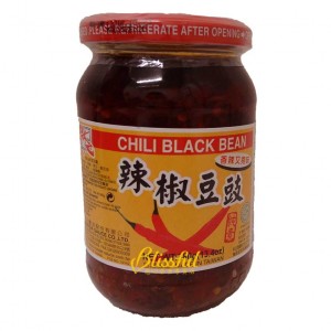 Chili Black Bean