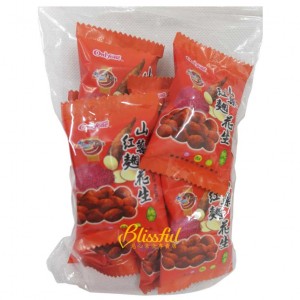Peanut-Chinese yam and Red yeast flavor 